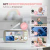 Vulpes Goods Babyphone mit Kamera, Babyphone mit Produktbild-Vorschau 12