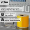 vhbw Faltenfilter Ersatz für Kärcher KFI 3310 für Produktbild-Vorschau 8