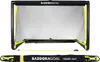 BazookaGoal Mini-Fußballtor "Black Edition", 150x90 cm Produktbild-Vorschau 3