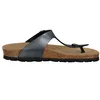 Rohde Damen Zehentrenner Pantolette Metallic-Optik Alba Produktbild-Vorschau 34