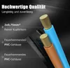 3m Netzkabel Stromkabel 2 polig, C7 Kabel Eurostecker Produktbild-Vorschau 6