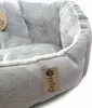 Pelech pre psov Petsy Alík 75 cm sivý Náhľad obrázku produktu 5