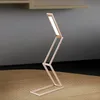 LED Tischleuchte klappbar, praktische Lampe für Lesen, Produktbild-Vorschau 5