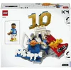 LEGO® Editions Voetbal 43013 Kylian Mbappé – Belangrijke Productafbeelding-voorbeeld 16