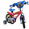 Paw Patrol Kinderfahrrad Jungen 12 Zoll Zwei Handbremsen Produktbild-Vorschau 5