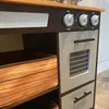 Cucina per bambini Rijoka in legno - con lavagna - Anteprima dell’immagine prodotto 8
