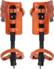 Skoby pro lezení na stromech - Oranžové - 335,28-431,8 mm - Náhled obrázku produktu 11