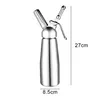 Distributeur de crème Coupeur de crème Siphon à crème Voir les images du produit 17