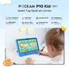 POCKAM P10 Kids 10.1" Tablet, Gemini AI, Android 16, Produktbild-Vorschau 2