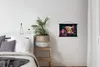 MuchoWow® Textilposter Kuh - Schottischer Highlander - Produktbild-Vorschau 3