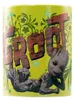 Guardians of the Galaxy Fuzzy Tasse Groot Produktbild-Vorschau 7