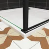85x70cm 185cm 6mm Falttür mit Seitenwand Eckdusche ESG Nano Produktbild-Vorschau 6