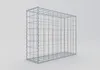 Gabbione 100 cm x 80 cm x 30 cm (L x H x P), maglia 10 cm x Anteprima dell’immagine prodotto 2