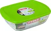 PYREX Cook & Store Stampo multiuso rettangolare 28x20x8cm Anteprima dell’immagine prodotto 6