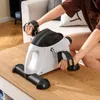 COSTWAY Vélo d'appartement à pédales pour seniors, bras et Voir les images du produit 9