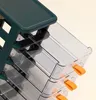 360Home Transparenter Schreibtischorganisator Aufbewahrung Produktbild-Vorschau 7