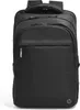 A black HP laptop backpack is shown against a white background. Produktbild-Vorschau