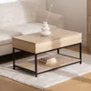 Stolik kawowy podnoszony blat ALIAJ, 95 x 50 x 51 cm Podgląd zdjęcia produktu 9
