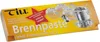 Brennpaste 3er-Schleife, Inhalt: 3 x 80 Gramm Produktbild-Vorschau 1