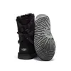Ugg Bailey Bow Ii Czarny Podgląd zdjęcia produktu 20