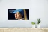 MuchoWow® Poster Zitat - Mädchen mit Perlenohrring - Produktbild-Vorschau 5