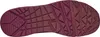 Skechers zapatillas 73690-PLUM color burdeos para mujer Vista previa de la imagen del producto 3