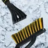KOTARBAU® Auto škrabka na led se smetákem Kartáč na sníh Náhled obrázku produktu 6