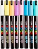 POSCA 10.1.0963, Mehrfarbig, Mehrfarbig, Kunststoff, Rund, Produktbild-Vorschau 3