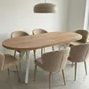 Table ronde à rallonges pour la salle à manger, PERO, style Voir les images du produit 7