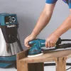Makita BO6050J - Exzenterschleifer - 750 W - 150 mm Anteprima dell’immagine prodotto 32