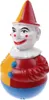 rolly toys Clown debout - son de cloche, dimensions : Voir les images du produit 1
