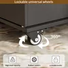 VOWNER Höhenverstellbarer 3-in-1-Multifunktions-Couchtisch Produktbild-Vorschau 3
