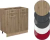 Küchenunterschrank Vicco R-Line Artisan-Eiche 80 cm , AP Produktbild-Vorschau 6