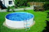 Mountfield Azuro 3,0x0,9m WEISS (mit lackierter Leiter Produktbild-Vorschau 4