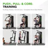 Tunturi Kraftstation HG20, MultiGym mit 12 Gewichten a 5 Produktbild-Vorschau 5