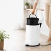 Contenitore per rifiuti Relaxdays, 20 litri, per la cucina, Anteprima dell’immagine prodotto 5