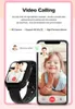 Smartwatch mit GPS-Ortung – 4G, SOS-Taste, Videoanrufe, App Produktbild-Vorschau 4