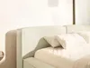 Selsey Tilves Slim - Lit Tapissé 180x200 avec Tiroir de Lit Voir les images du produit 7