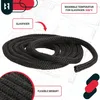 KOTARBAU® Dichtschnur für Kaminofen 2,5 m Glasfaser Schnur Produktbild-Vorschau 5