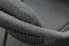 Garden Impressions Triton Dining Stuhl - Rope Mid Grey Produktbild-Vorschau 5