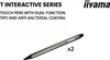iiyama T4329AS-B1AG, 108 cm (42.5"), 3840 x 2160 px, 4K Podgląd zdjęcia produktu 3