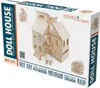 3D Holzmodell - Puppenhaus 54 cm Produktbild-Vorschau 21