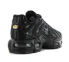Nike Air Max Plus TN - Buty damskie Czarny CD0609-001 , Podgląd zdjęcia produktu 5