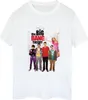 The Big Bang Theory - "IQ Group" T-Shirt für Herren BI13308 Produktbild-Vorschau 1
