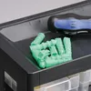 Allit Kleinteilemagazin VarioPlus Basic 47 29 Fächer Produktbild-Vorschau 4