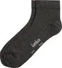 Erwin Müller Herren-Kurzsocken 6 Paar grau/anthrazit 43 - Produktbild-Vorschau 4
