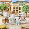 SYLVANIAN FAMILIES 5738 - La famille des chats au lait Voir les images du produit 19