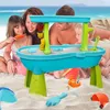 Multifunktionaler Wassertisch und Sandtisch für Kinder, Produktbild-Vorschau 3