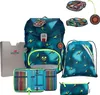 DerDieDas ErgoFlex Superlight Schulranzenset 5-teilig Magic Produktbild-Vorschau 1