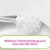 Bürstenking Testina di ricambio per WC, 71 mm, set di Anteprima dell’immagine prodotto 4